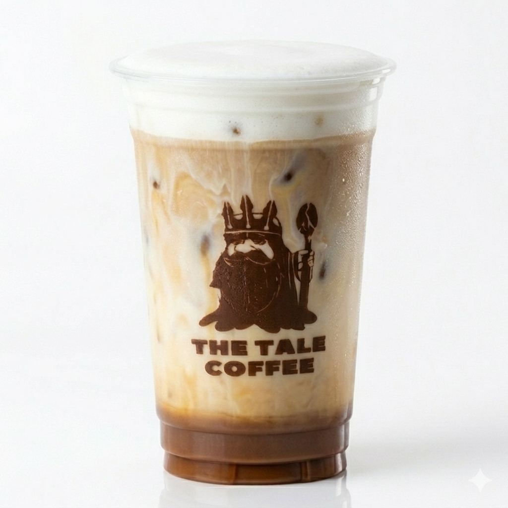 SEA SALT LATTE