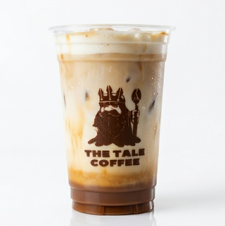 VANILLA LATTE