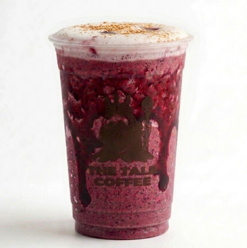 BLUEBERRY MILK