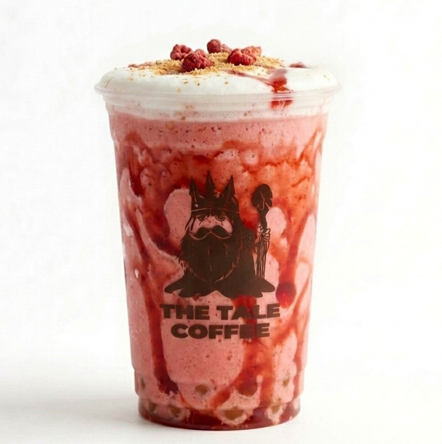 STRAWBERRY MILK
