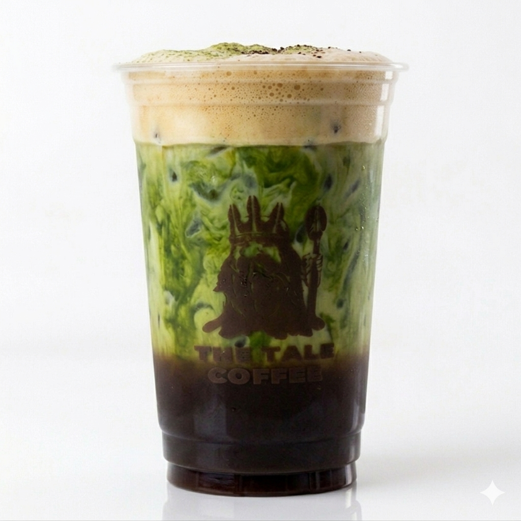 DIRTY MATCHA