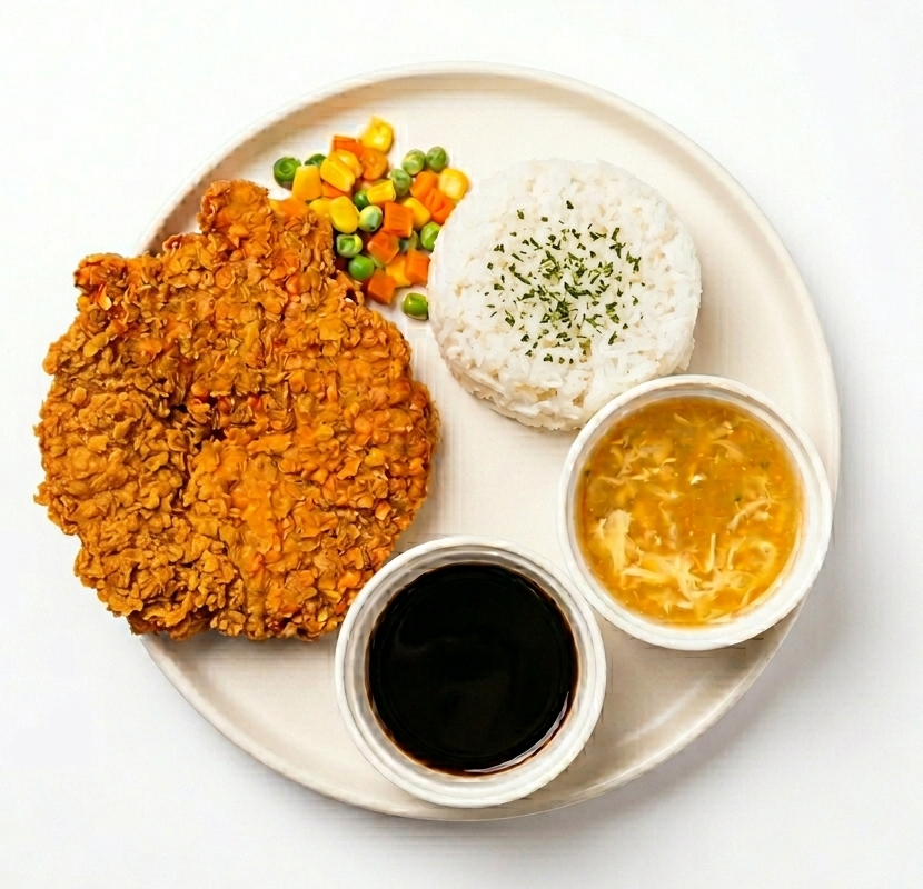 BIG K CHICKEN